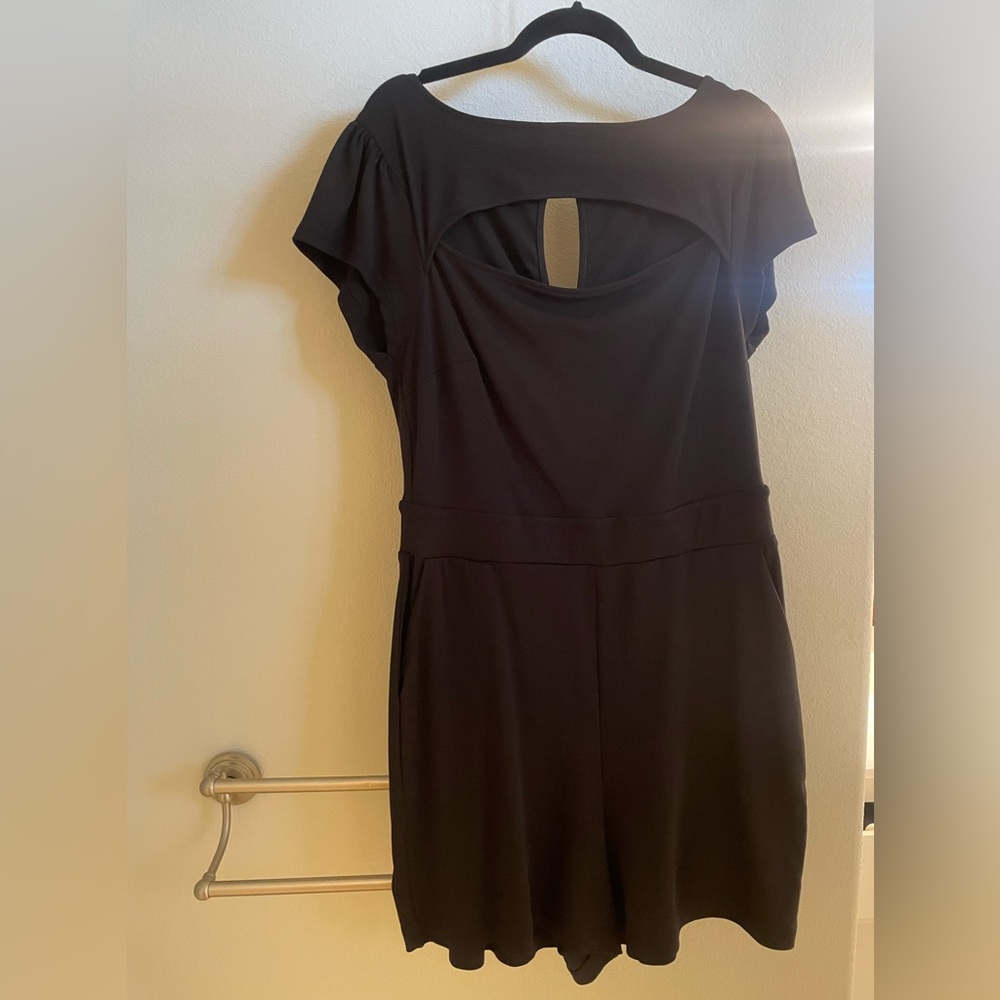 NWOT New York and Co. Romper